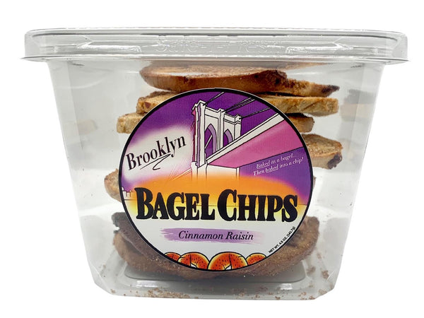 Bagel Chip Variety Pack