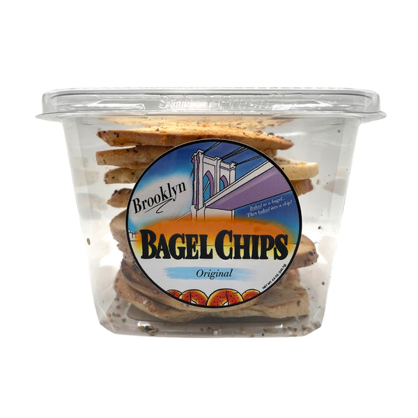 Bagel Chip Variety Pack